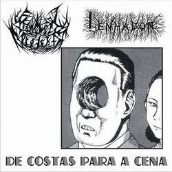 Lenhador : De Costas Para A Cena